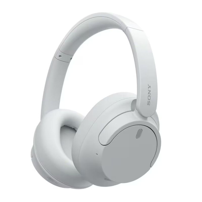 Aud&iacute;fonos Inalambricos Sony WH-CH720N Blanco image number null