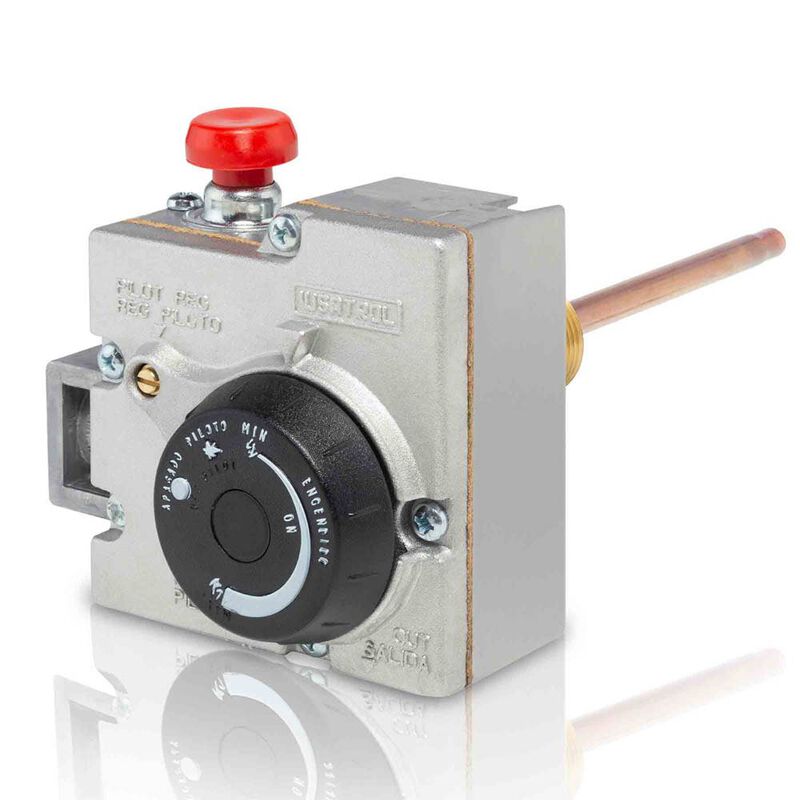 Termostato automático para boiler salida 3/8” N... image number null