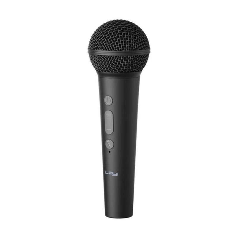 Bocina Bluetooth Karaoke 1 Micr&oacute;fono 30w  Usb-c... image number null