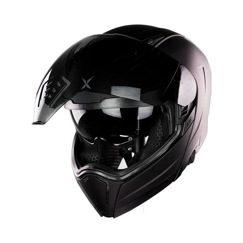 Casco X-kov Latin X Negro Mate M image number null