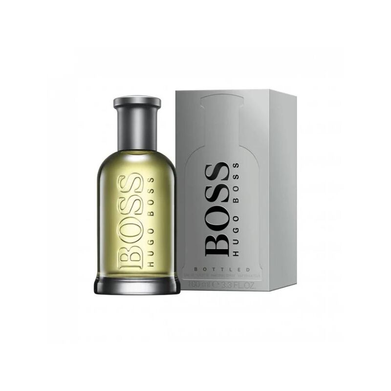 Perfume de Hombre Hugo Boss Bottled 100 Ml Agua... image number null
