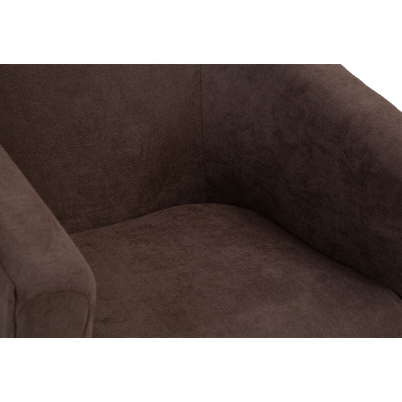 Sillón Dicasa Cooper II Chocolate image number null