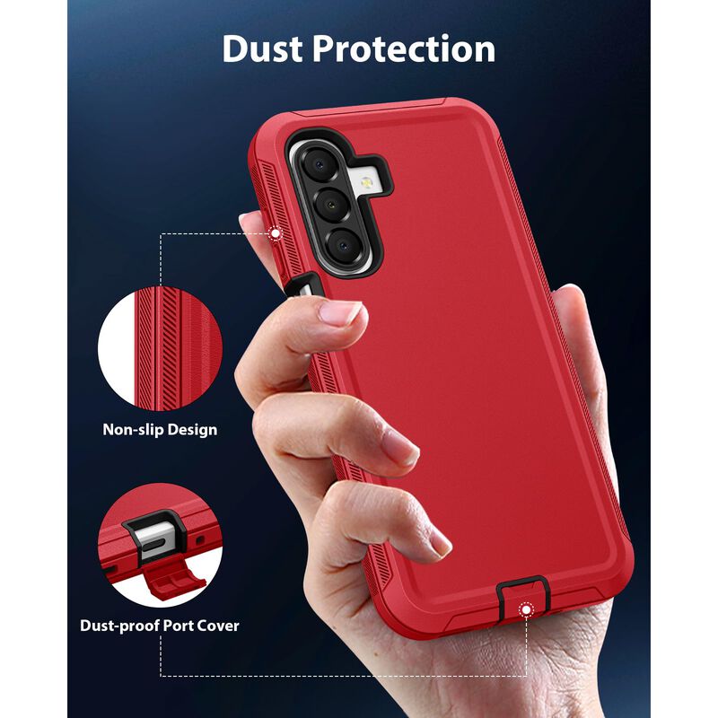 Funda Jelanry para Samsung Galaxy A17 5G Resist... image number null