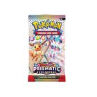 Booster Pack Pok&eacute;mon Tcg Scarlet & Violet Prismatic, 10 Cartas