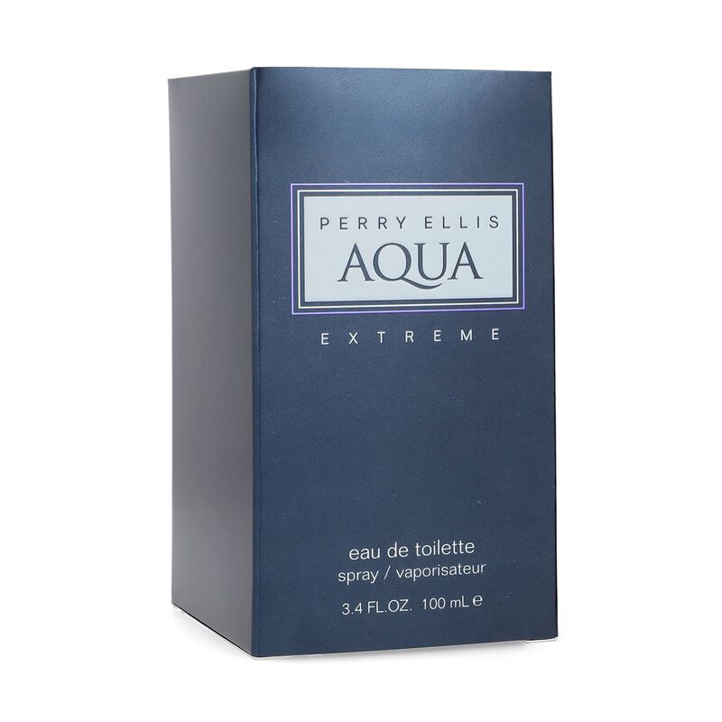 Perry Ellis Aqua Extreme 100 Ml Edt Spray image number null