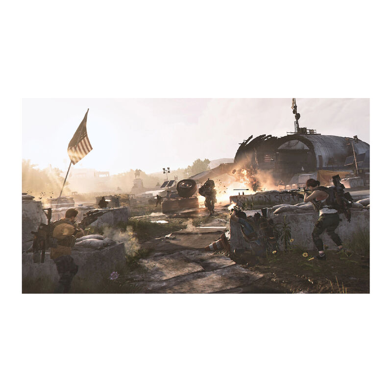 Ps4 Juego Tom Clancy&acute;s The Division 2 image number null