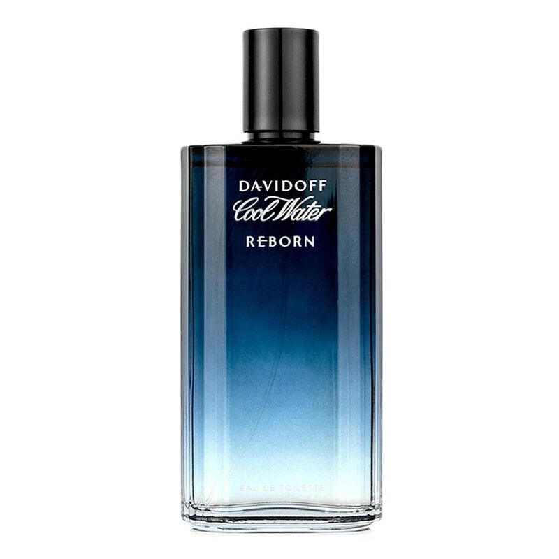 Davidoff Cool Water Reborn 125ml Eau de Toilett... image number null