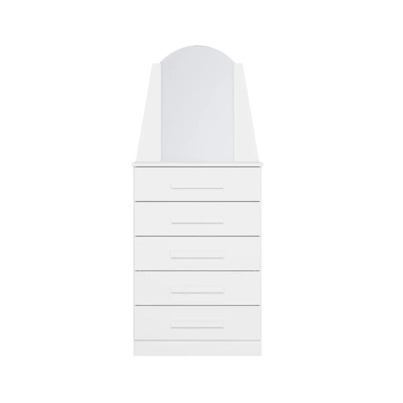 C&oacute;moda Cajonera Bertolini New Veneza Con Espejo... image number null