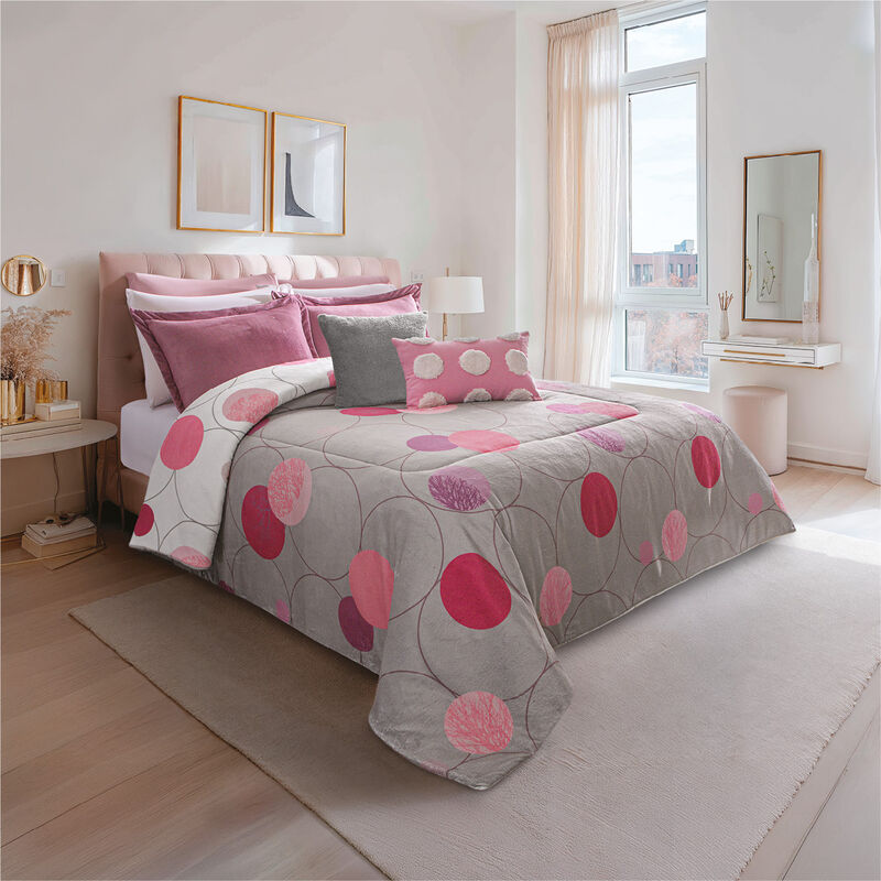 Cobertor Pachicalientito D&uacute;o Yuk&oacute;n/Ind image number null