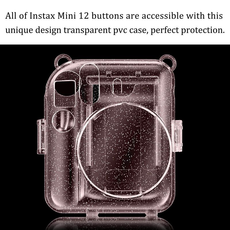 Funda Protectora Transparente Para C&aacute;mara Fujif... image number null