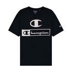 Playera Champion Box Tee Script para Hombre