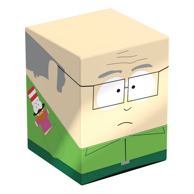 Caja Mr Garrison South Park Squaroes image number null