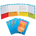 Carpeta De Archivo Fun Express - Pack De 24 (9,5 X 12 In) - 4 Bolsillos