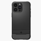 Funda SPIGEN Ruuged Armor MagFit para iPhone 15 PRO Negra
