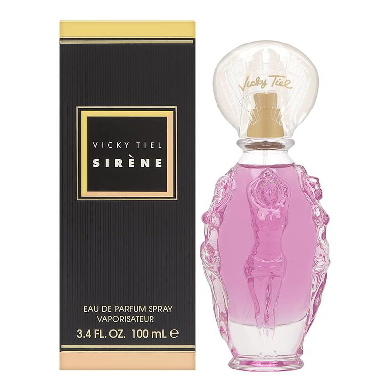 Perfume Vicky Tiel Sirene Eau De Parfum 100ml image number null