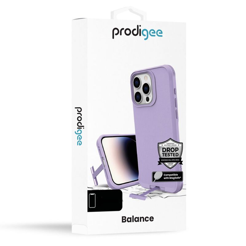 Funda Prodigee Balance Mag Para Iphone 15 Pro M... image number null