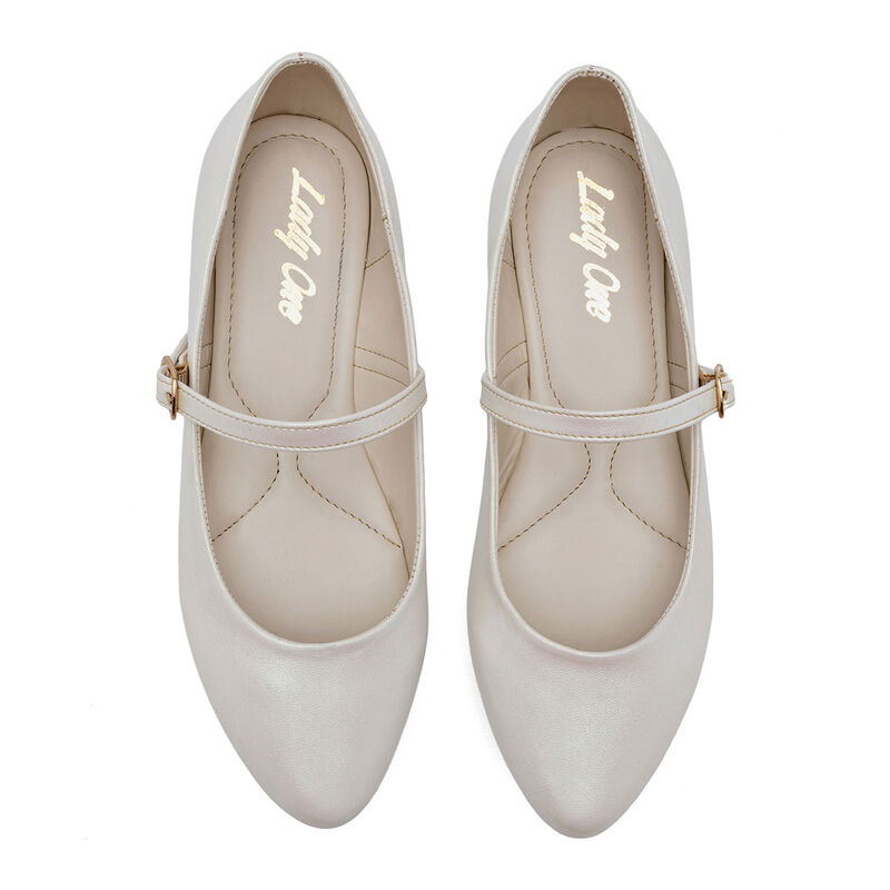 Lady One Balerina Blanco Para Mujer 148750ce image number null
