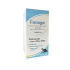 Flemigor 2000/100/200 Mg/ 100 Ml 60 Mililitros