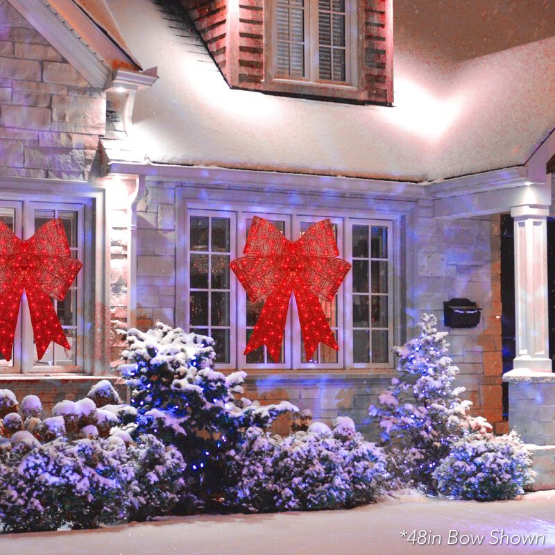 Lazo Navide&ntilde;o, La Mejor Elecci&oacute;n, 24 Pulgadas, ... image number null