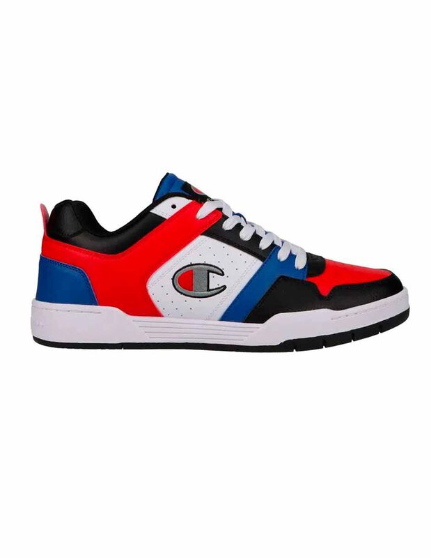 Tenis Caballero Champion Court Low Multicolor C... image number null