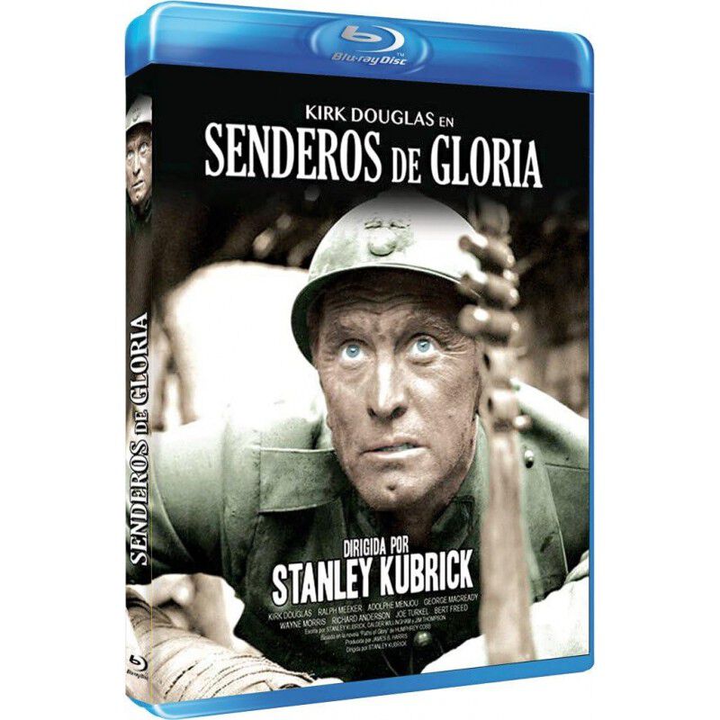 Senderos De Gloria [blu-ray R] (1957) Paths Of ... image number null