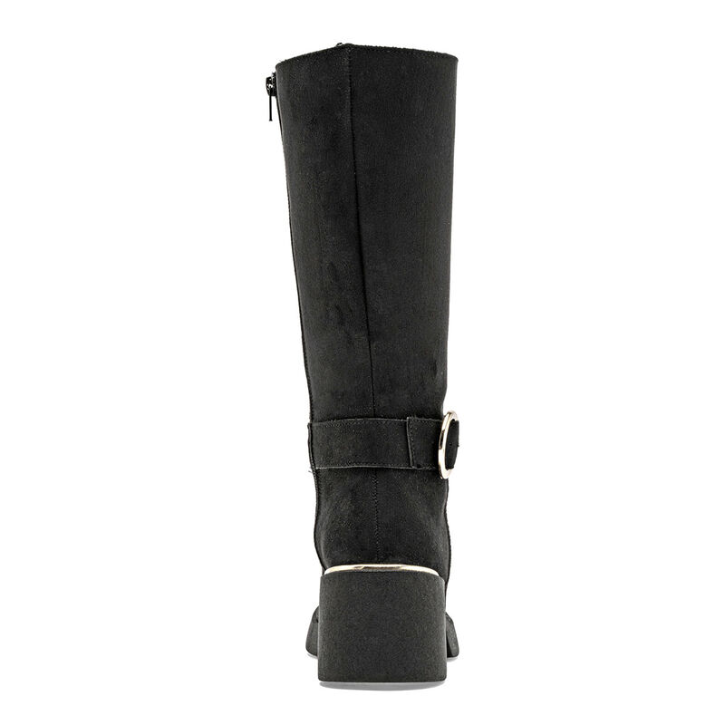 Been Class Bota Negra Para Mujer 147907ce image number null