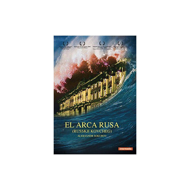 El Arca Rusa [DVD] (2002) Russkiy kovcheg image number null