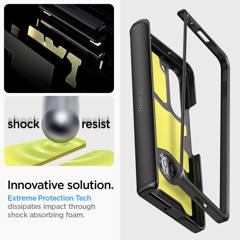 Funda Spigen Slim Armor Pro - Protecci&oacute;n De Bis... image number null