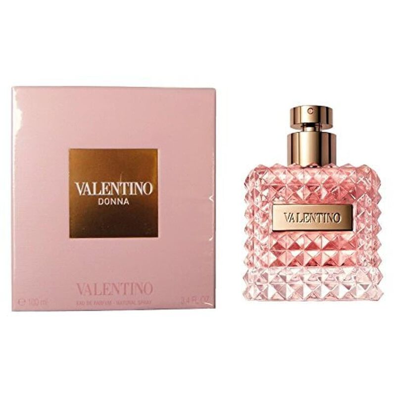 Perfume Valentino Donna Eau De Parfum 100 Ml Pa... image number null
