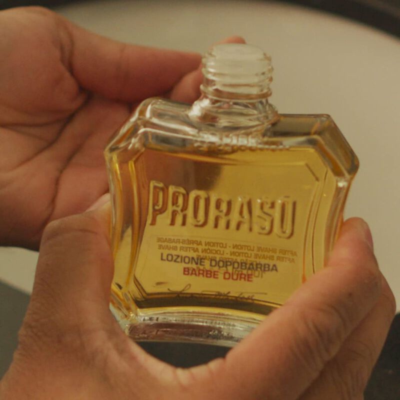 Loci&oacute;n Hidratante De S&aacute;ndalo Proraso Para Despu... image number null