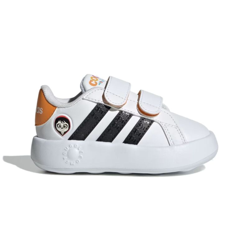 Tenis Beb&eacute; Adidas Grand Court Coco JR5625 image number null
