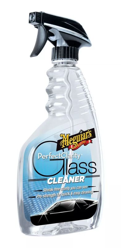 Meguiar&acute;s Limpiador De Vidrios G8224. image number null