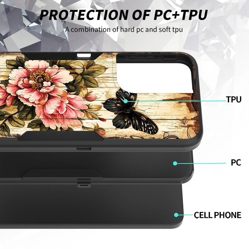 Funda Bfukvou Para Samsung Galaxy A57 5g De 6.7... image number null