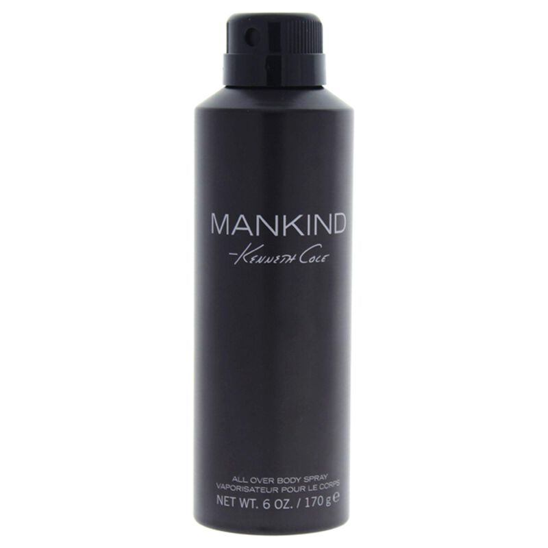 Perfume Kenneth Cole Mankind Body Spray Para Ho... image number null