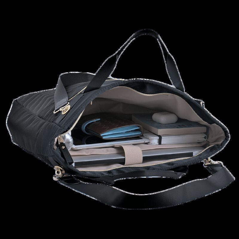 Bolsa Para Laptop Mujer, Portafolio Malet&iacute;n De ... image number null