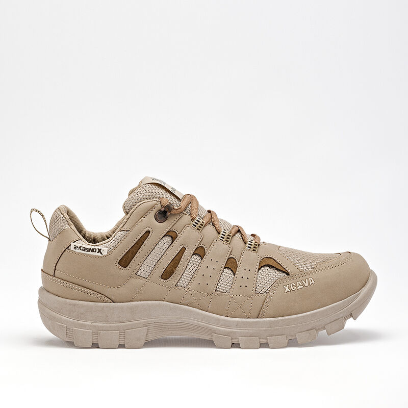 Bycasino X tenis para hombre beige cod 141141-F image number null