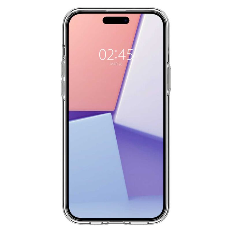 Funda Spigen Crystal Flex Para Iphone 15 Plus T... image number null