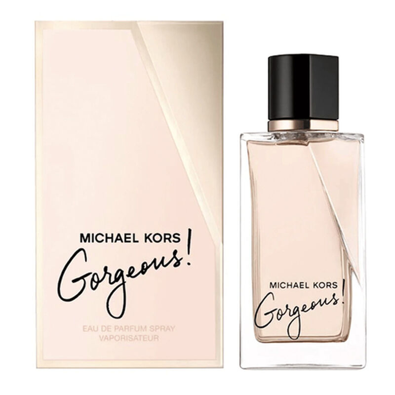 Perfume Michael Kors Gorgeous Woman Mod. Ua2201... image number null