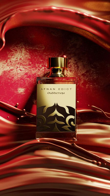 Perfume Afnan Edict Ouddiction Edict Eau De Par... image number null