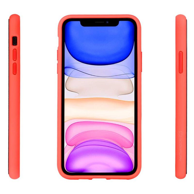 Funda MERCURY GOOSPERY Peach Garden para iPhone... image number null