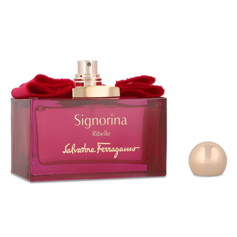 Perfume Salvatore Ferragamo Signorina Ribelle  ... image number null