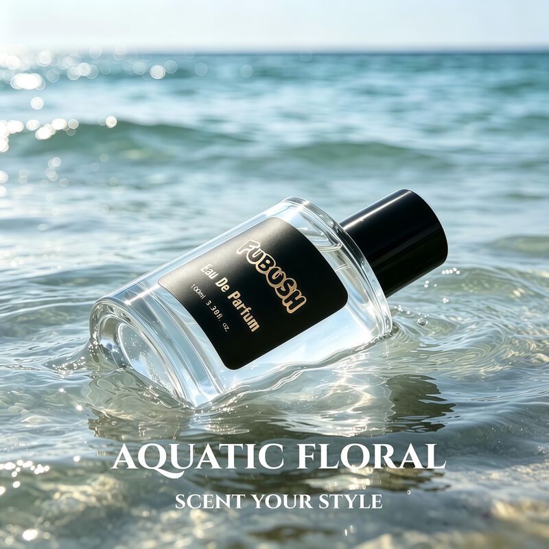 Perfume Fubush Aquatic Floral 100 ml Eau De Par... image number null