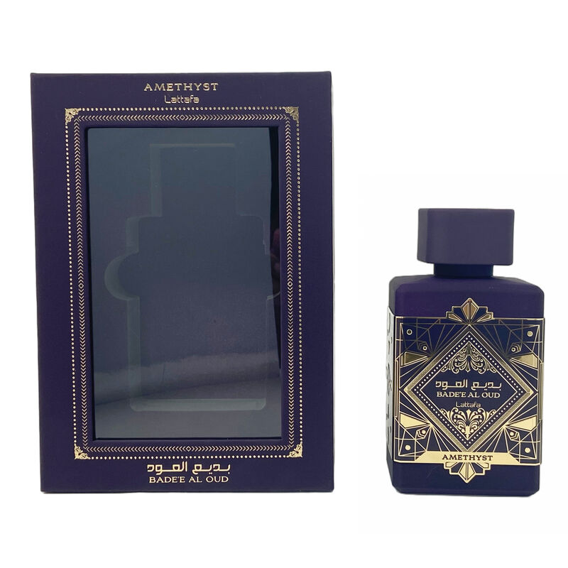 Lattafa Oud For Glory Amethyst Unisex 100ml Edp image number null