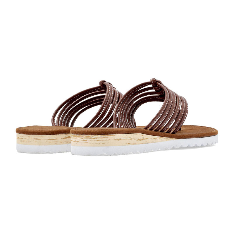 Mora Tierra Sandalia Caf&eacute; Para Mujer 147597ce image number null