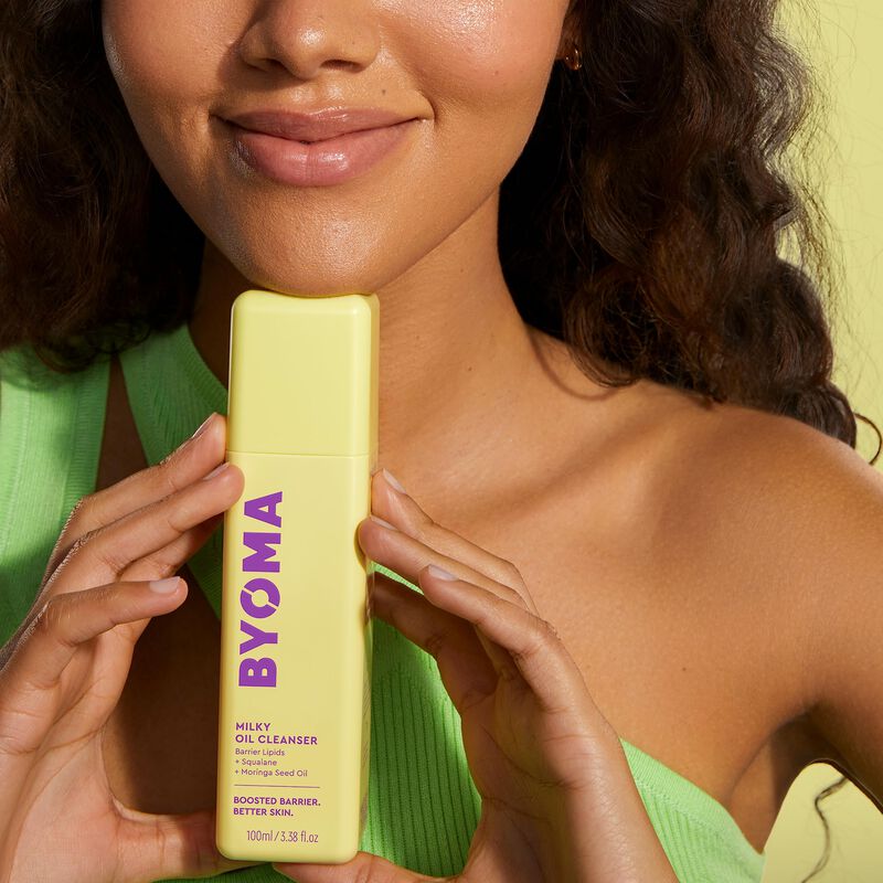 Limpiador Facial Byoma Milky Oil Tri-ceramide 1... image number null