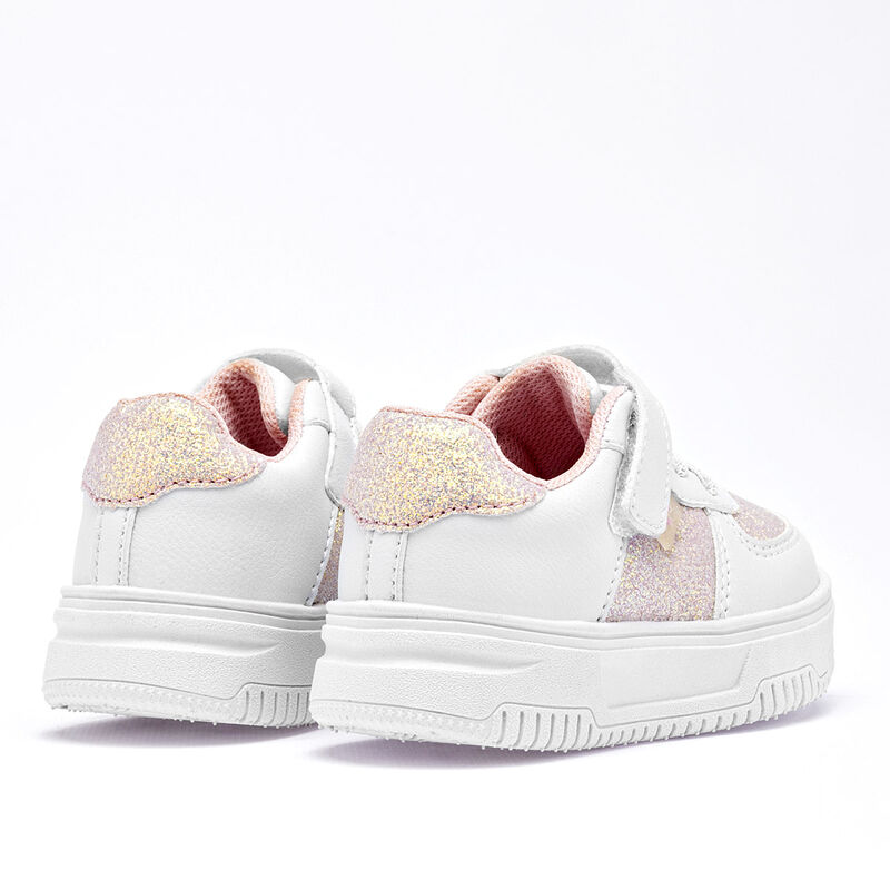 Moramora Tenis Blanco Para beb&eacute; image number null