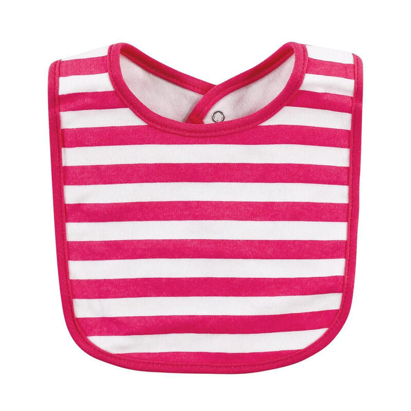 Babero De Tela Para Bebé Hudson Baby 5pz Banana... image number null