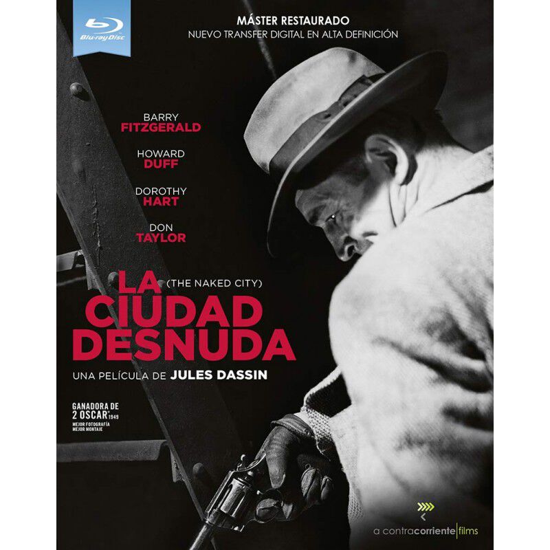 La Ciudad Desnuda [Blu-ray] (1948) The Naked Ci... image number null