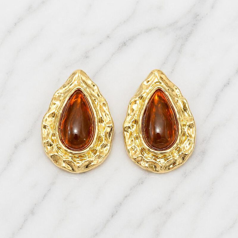Arete Gota Ambar image number null