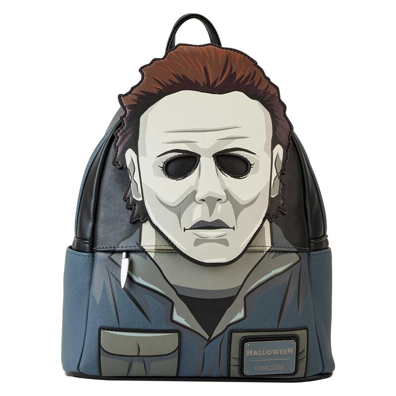 Minimochila Loungefly Para Halloween, Michael M... image number null